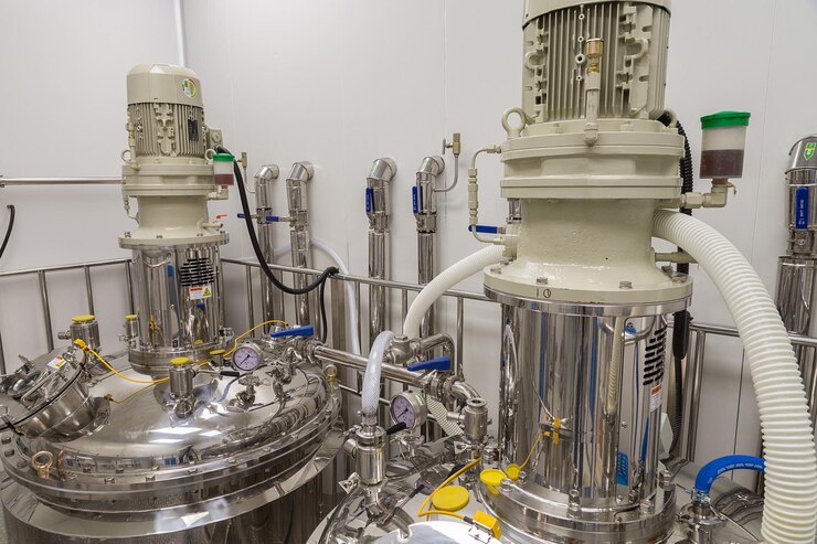 Manufacturing and Supply of Spares